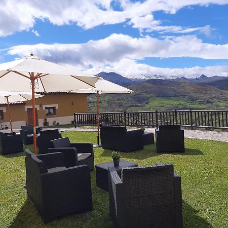 Valle La Fuente El Escobal Bagian luar foto