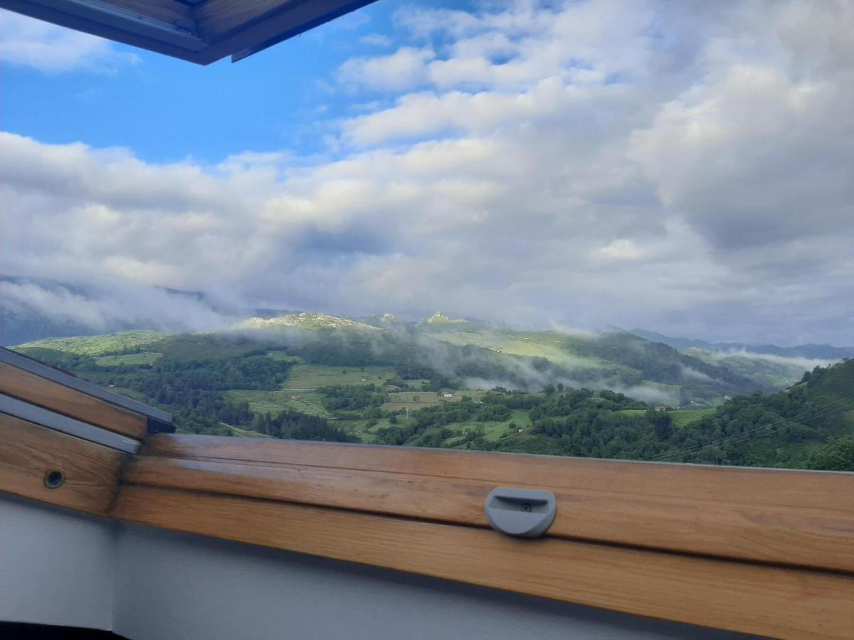 Valle La Fuente El Escobal Bagian luar foto